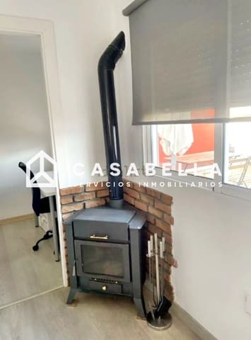 2 bedroom Penthouse for sale in El Grau, Valencia city - € 380,000 (Ref: 9650184)