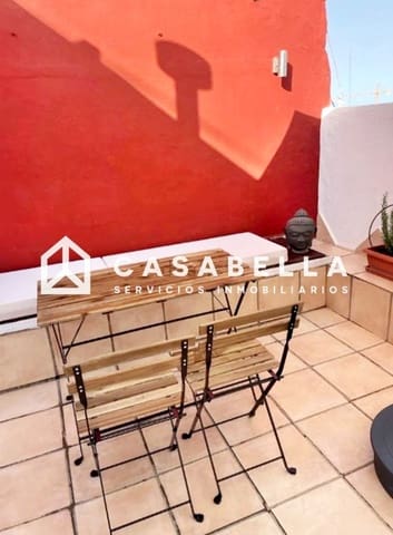 2 bedroom Penthouse for sale in El Grau, Valencia city - € 380,000 (Ref: 9650184)