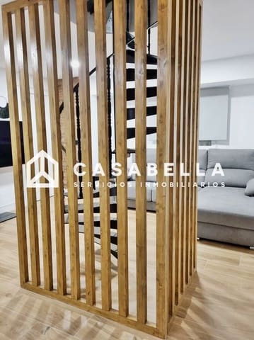 2 bedroom Penthouse for sale in Valencia city - € 620,000 (Ref: 9650185)