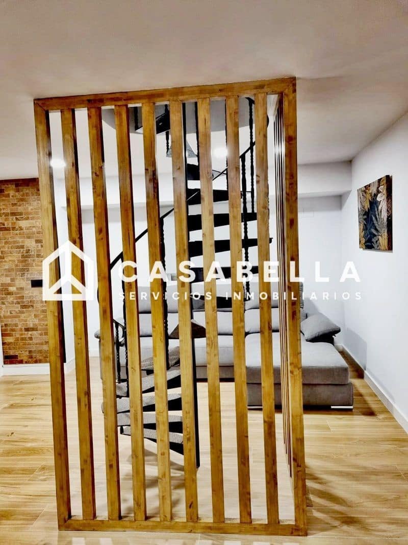 2 bedroom Penthouse for sale in Valencia city - € 620,000 (Ref: 9650185)