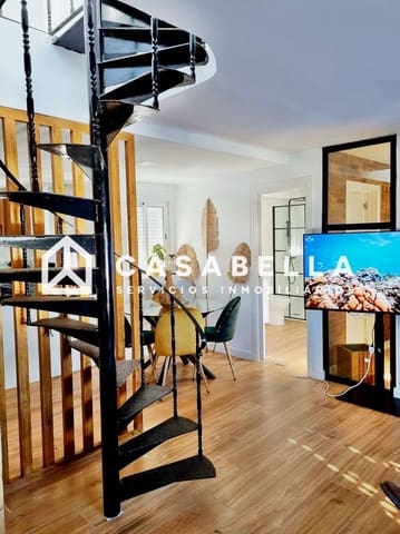 2 bedroom Penthouse for sale in Valencia city - € 620,000 (Ref: 9650185)