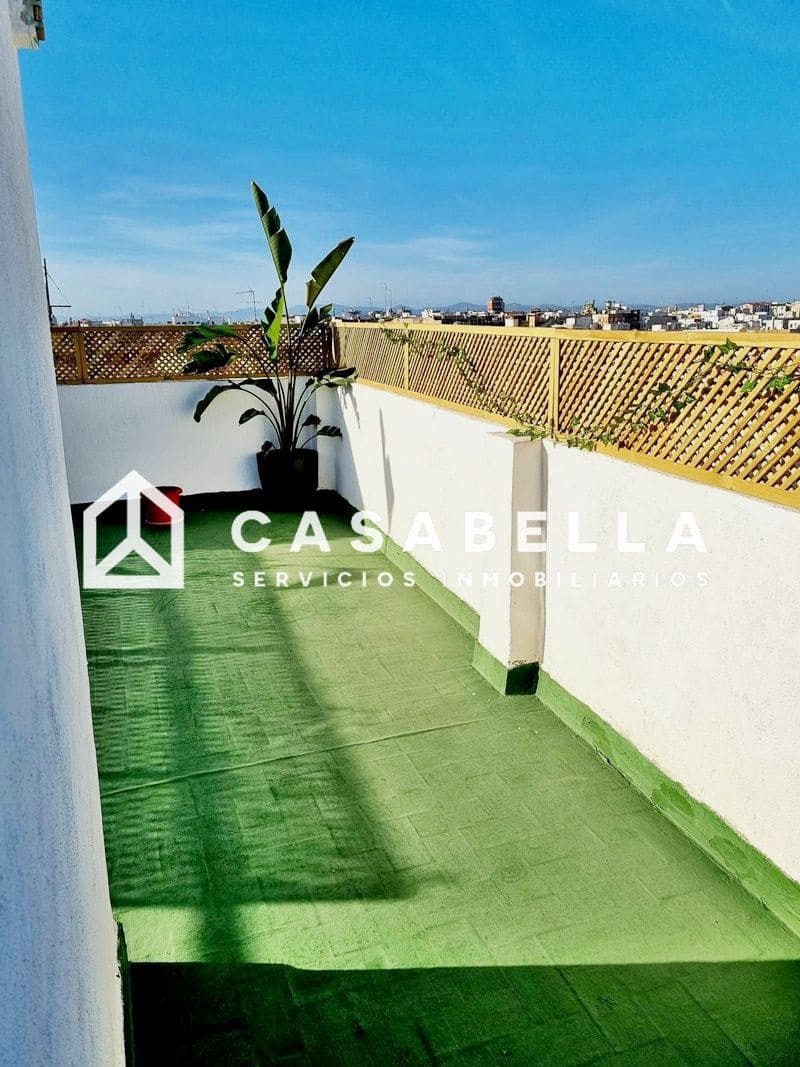 2 bedroom Penthouse for sale in Valencia city - € 620,000 (Ref: 9650185)