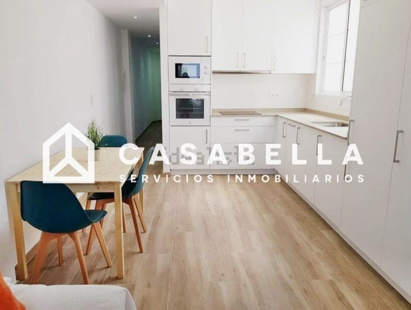 3 soveværelse Penthouse til salg i Valencia by - € 350.000 (Ref: 9650186)