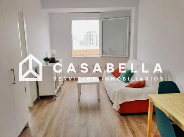 3 soveværelse Penthouse til salg i Nou Moles, Valencia by - € 350.000 (Ref: 9650186)
