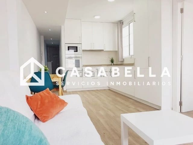 3 soveværelse Penthouse til salg i Nou Moles, Valencia by - € 350.000 (Ref: 9650186)