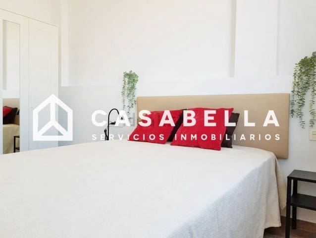 3 soveværelse Penthouse til salg i Nou Moles, Valencia by - € 350.000 (Ref: 9650186)