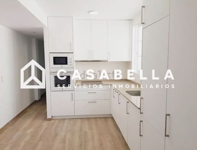 3 soveværelse Penthouse til salg i Nou Moles, Valencia by - € 350.000 (Ref: 9650186)