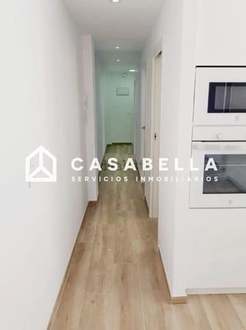 3 soveværelse Penthouse til salg i Nou Moles, Valencia by - € 350.000 (Ref: 9650186)
