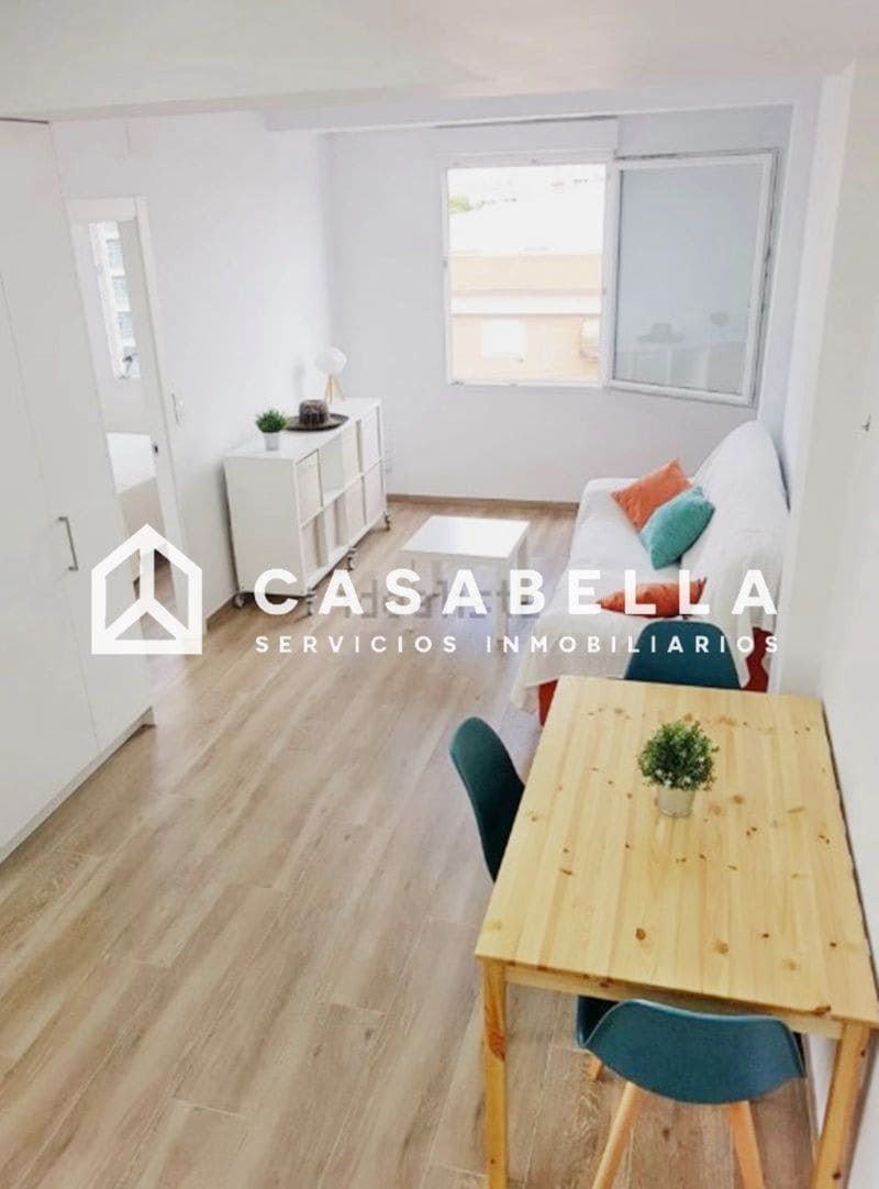 3 soveværelse Penthouse til salg i Valencia by - € 350.000 (Ref: 9650186)