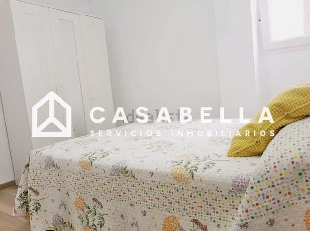 3 soveværelse Penthouse til salg i Nou Moles, Valencia by - € 350.000 (Ref: 9650186)