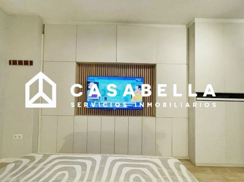 3 sypialnia Mieszkanie na sprzedaż w Miasto Walencja - 830 000 € (Ref: 9650187)