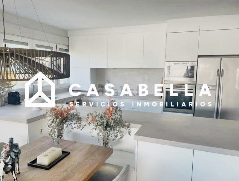 3 sypialnia Mieszkanie na sprzedaż w Miasto Walencja - 830 000 € (Ref: 9650187)