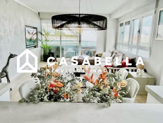 3 sypialnia Mieszkanie na sprzedaż w Ciutat de les Arts i de les Ciencies, Miasto Walencja - 830 000 € (Ref: 9650187)