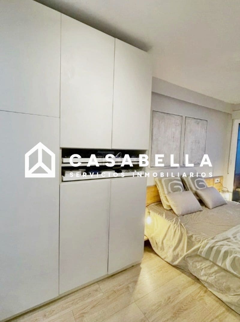 3 sypialnia Mieszkanie na sprzedaż w Miasto Walencja - 830 000 € (Ref: 9650187)