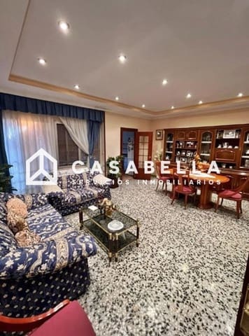 4 sypialnia Willa na sprzedaż w Miasto Walencja z garażem - 450 000 € (Ref: 9650188)