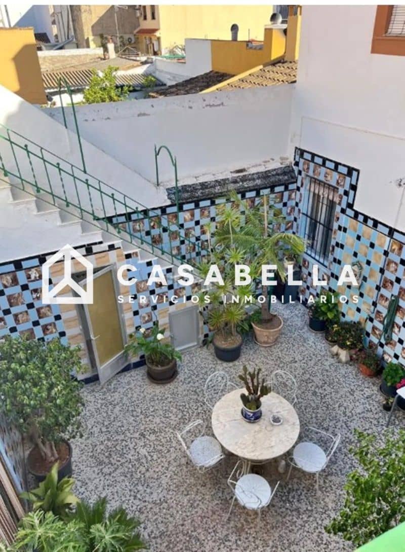 4 sypialnia Willa na sprzedaż w Miasto Walencja z garażem - 450 000 € (Ref: 9650188)