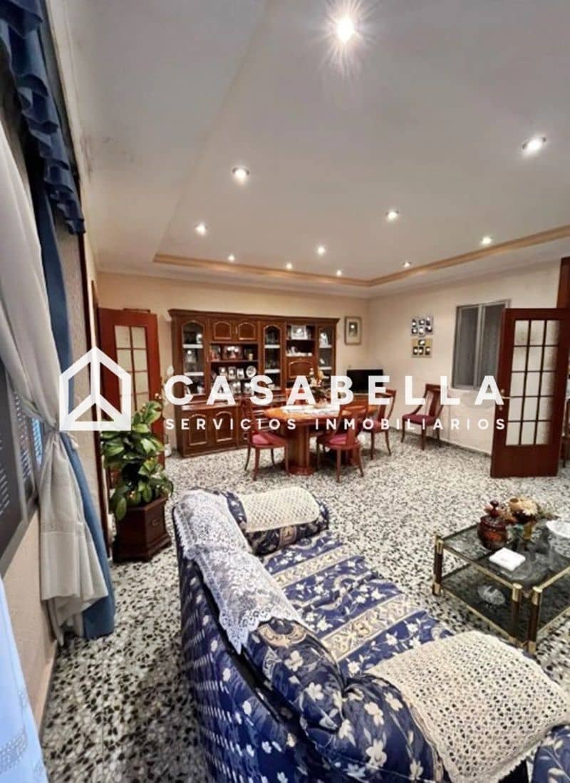 4 sypialnia Willa na sprzedaż w Miasto Walencja z garażem - 450 000 € (Ref: 9650188)