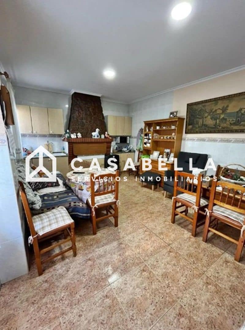 4 sypialnia Willa na sprzedaż w Miasto Walencja z garażem - 450 000 € (Ref: 9650188)