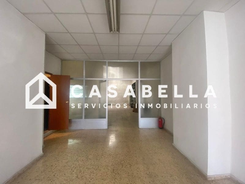 Commercial for sale in Valencia city - € 115,000 (Ref: 9650189)
