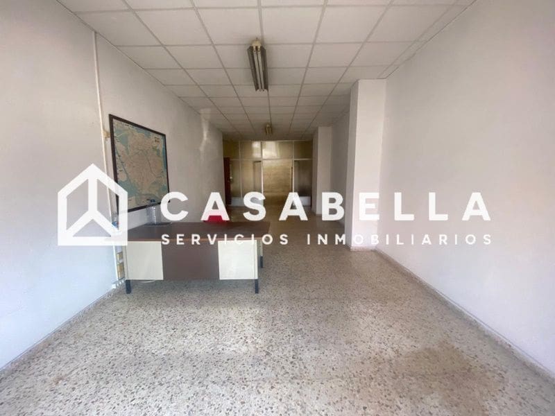 Commercial for sale in Valencia city - € 115,000 (Ref: 9650189)
