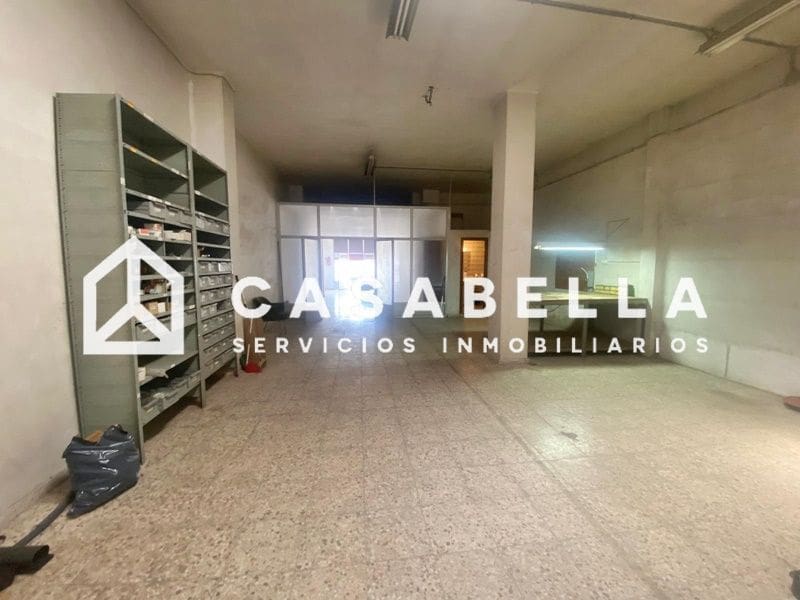 Commercial for sale in Valencia city - € 115,000 (Ref: 9650189)