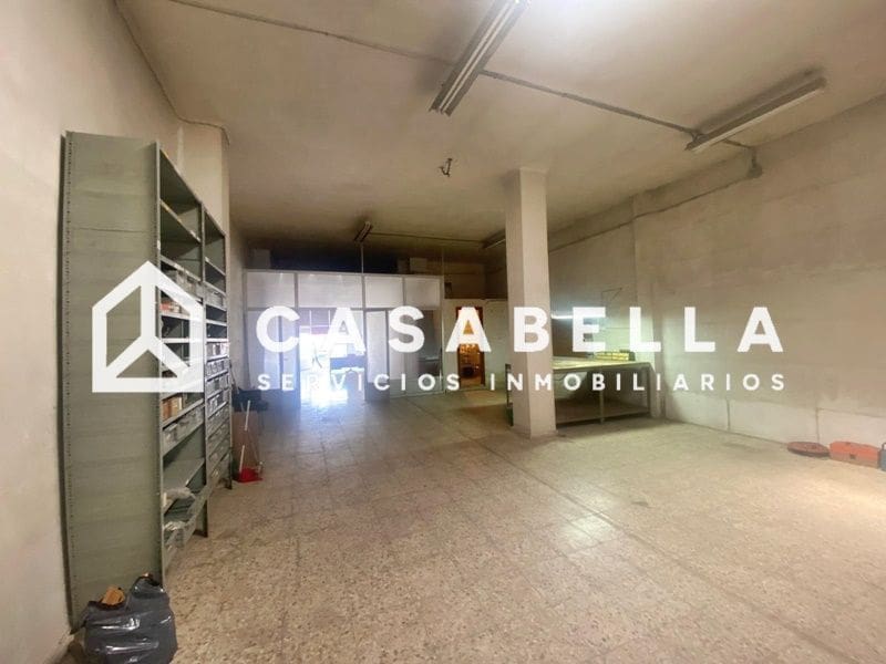 Commercial for sale in Valencia city - € 115,000 (Ref: 9650189)