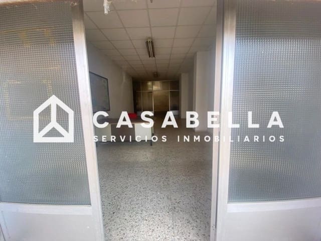 Commercial for sale in Nou Moles, Valencia city - € 115,000 (Ref: 9650189)