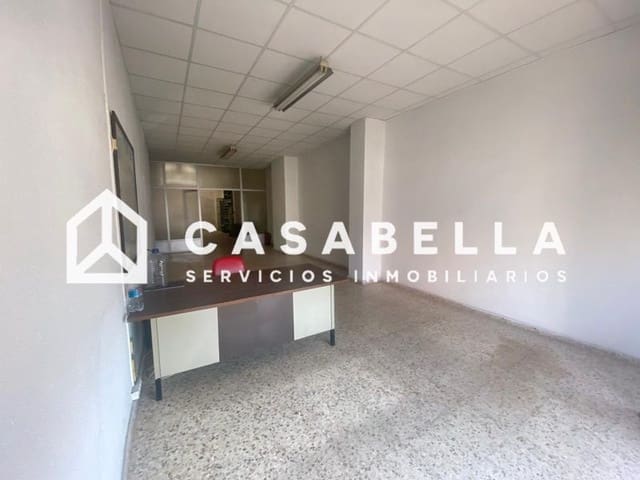 Commercial for sale in Nou Moles, Valencia city - € 115,000 (Ref: 9650189)