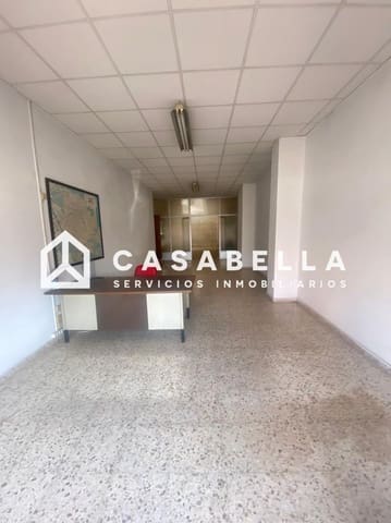 Commercial for sale in Nou Moles, Valencia city - € 115,000 (Ref: 9650189)