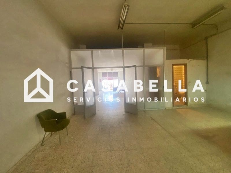 Commercial for sale in Valencia city - € 115,000 (Ref: 9650189)