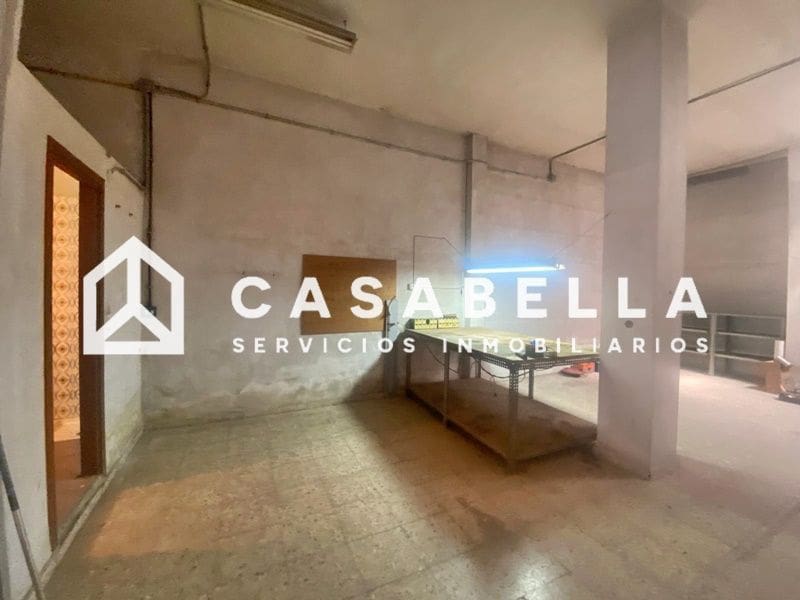 Commercial for sale in Valencia city - € 115,000 (Ref: 9650189)