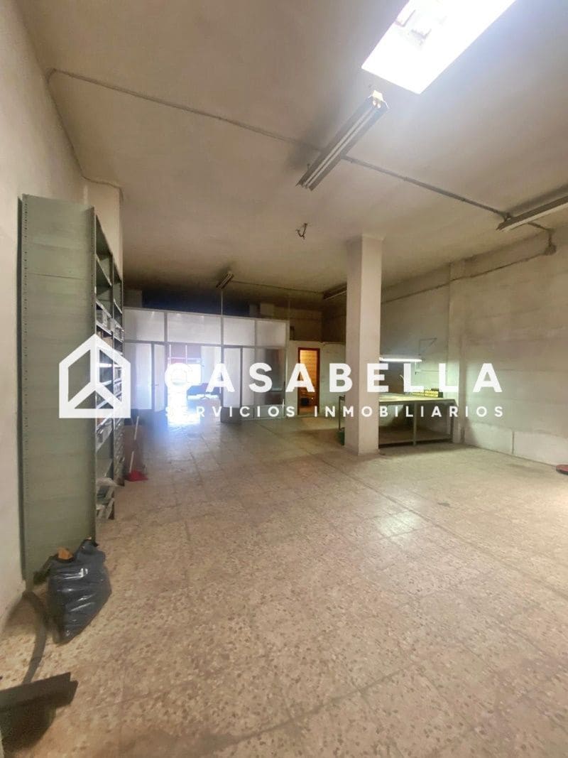 Commercial for sale in Valencia city - € 115,000 (Ref: 9650189)