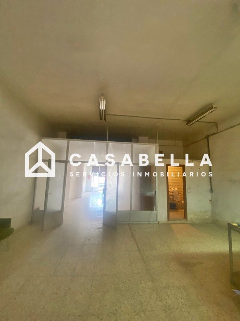 Commercial for sale in Valencia city - € 115,000 (Ref: 9650189)