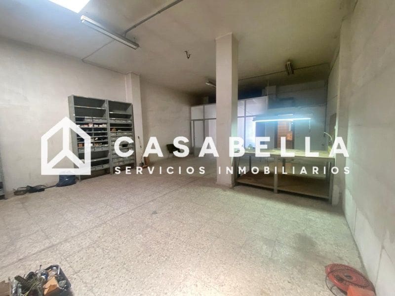 Commercial for sale in Valencia city - € 115,000 (Ref: 9650189)