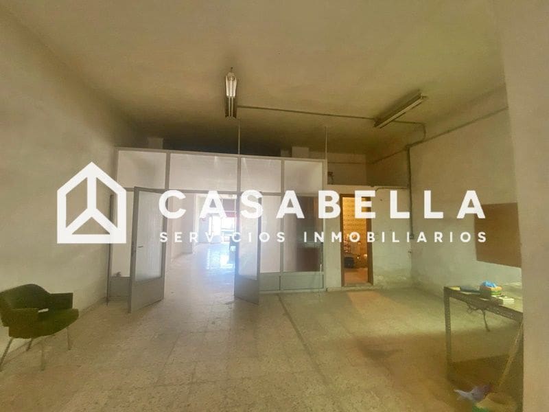 Commercial for sale in Valencia city - € 115,000 (Ref: 9650189)