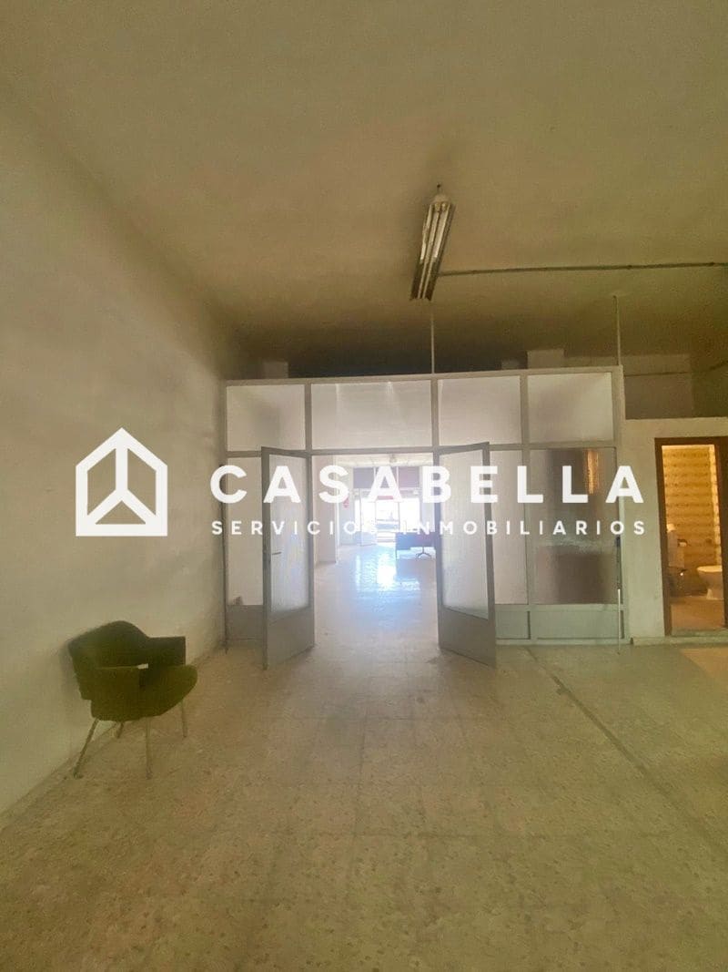 Commercial for sale in Valencia city - € 115,000 (Ref: 9650189)