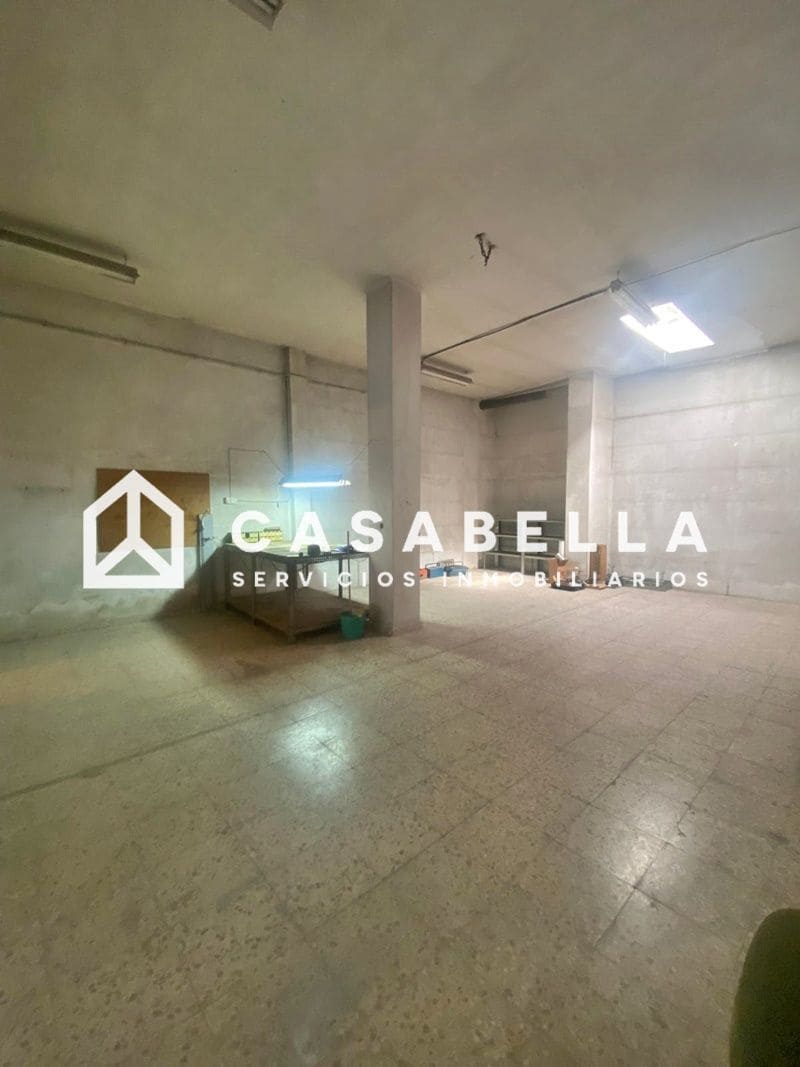 Commercial for sale in Valencia city - € 115,000 (Ref: 9650189)