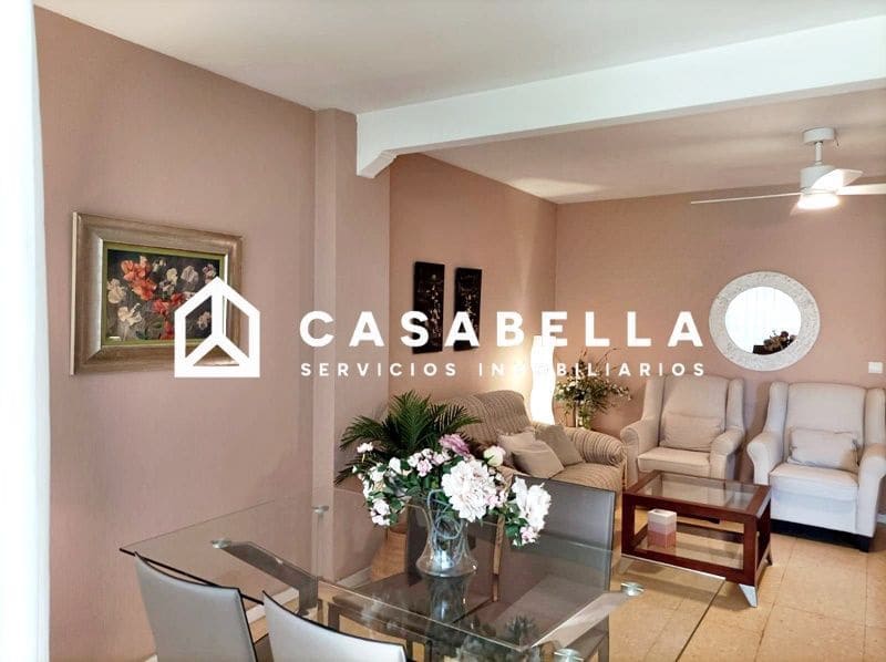 3 sypialnia Mieszkanie na sprzedaż w Miasto Walencja - 219 500 € (Ref: 9650190)