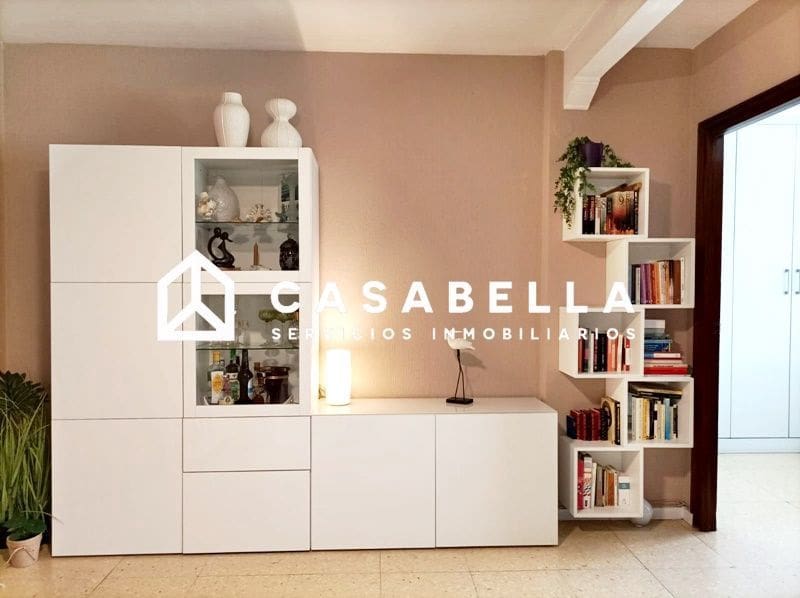 3 sypialnia Mieszkanie na sprzedaż w Miasto Walencja - 219 500 € (Ref: 9650190)