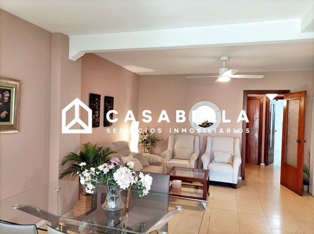 3 sypialnia Mieszkanie na sprzedaż w Ciutat Universitaria, Miasto Walencja - 219 500 € (Ref: 9650190)