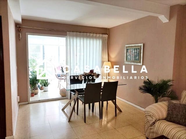 3 sypialnia Mieszkanie na sprzedaż w Ciutat Universitaria, Miasto Walencja - 219 500 € (Ref: 9650190)