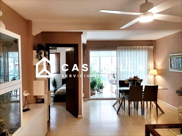 3 sypialnia Mieszkanie na sprzedaż w Ciutat Universitaria, Miasto Walencja - 219 500 € (Ref: 9650190)