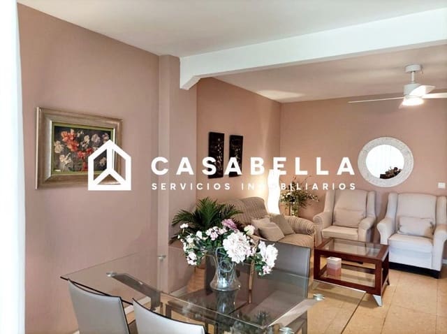 3 sypialnia Mieszkanie na sprzedaż w Ciutat Universitaria, Miasto Walencja - 219 500 € (Ref: 9650190)