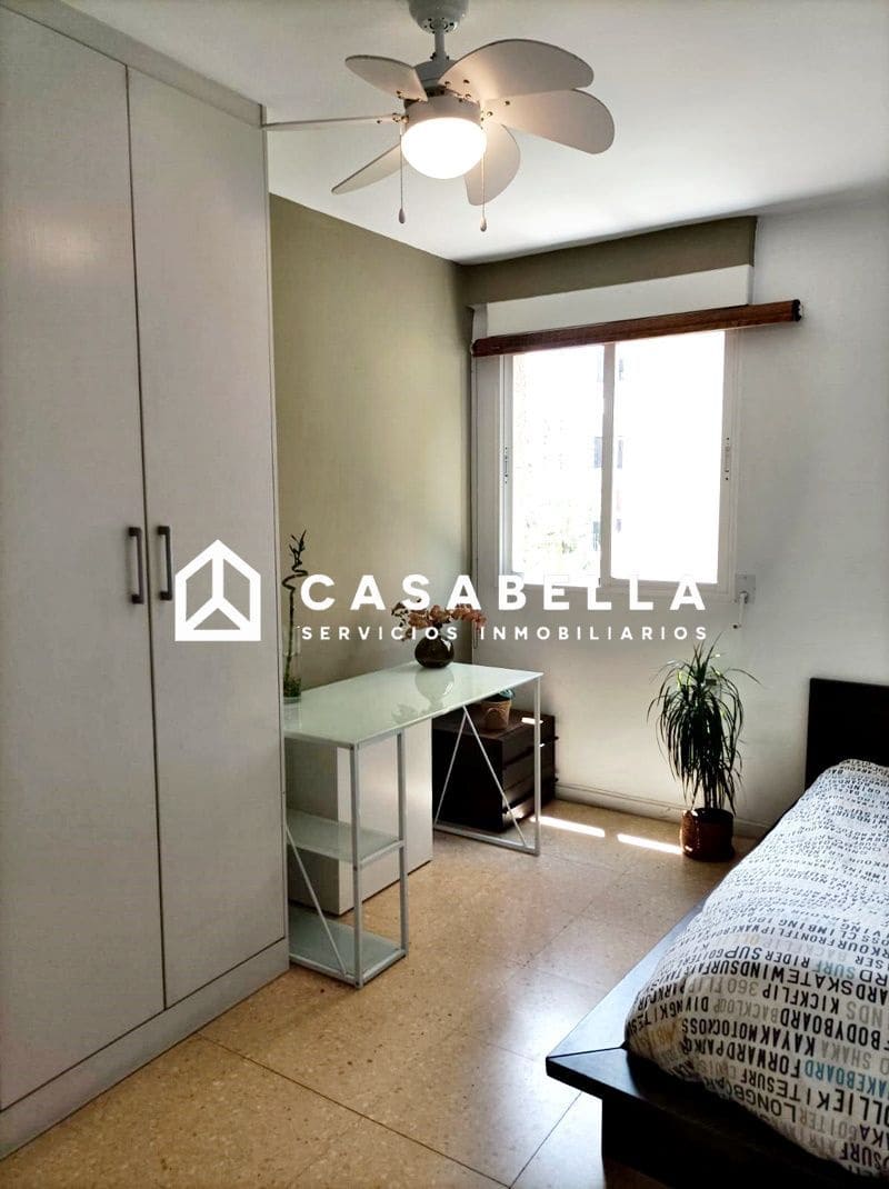 3 sypialnia Mieszkanie na sprzedaż w Miasto Walencja - 219 500 € (Ref: 9650190)