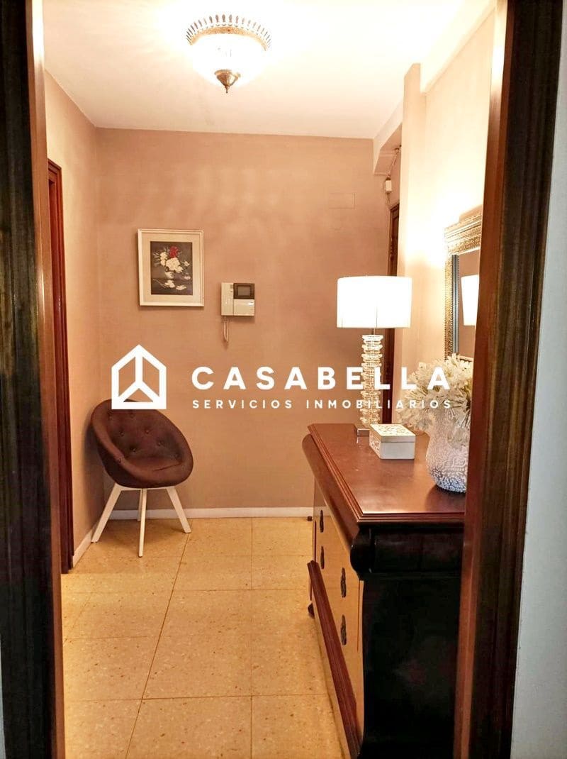 3 sypialnia Mieszkanie na sprzedaż w Miasto Walencja - 219 500 € (Ref: 9650190)