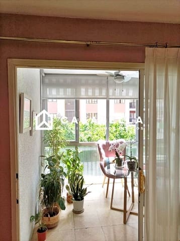 3 sypialnia Mieszkanie na sprzedaż w Ciutat Universitaria, Miasto Walencja - 219 500 € (Ref: 9650190)