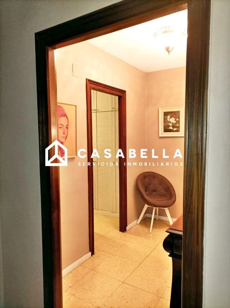 3 sypialnia Mieszkanie na sprzedaż w Miasto Walencja - 219 500 € (Ref: 9650190)