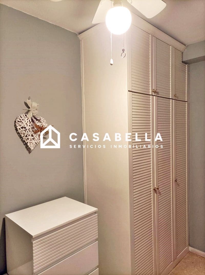 3 sypialnia Mieszkanie na sprzedaż w Miasto Walencja - 219 500 € (Ref: 9650190)