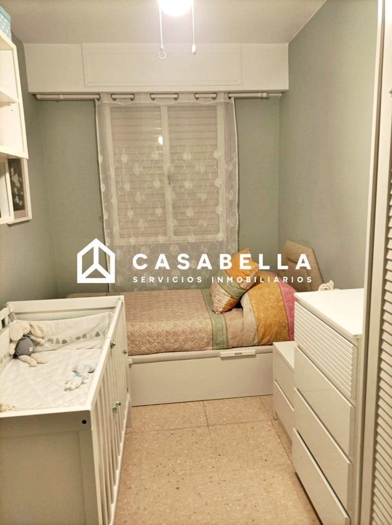 3 sypialnia Mieszkanie na sprzedaż w Miasto Walencja - 219 500 € (Ref: 9650190)