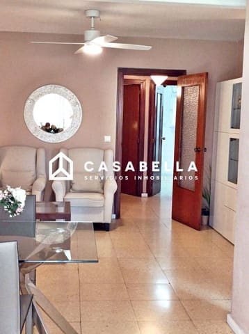 3 sypialnia Mieszkanie na sprzedaż w Ciutat Universitaria, Miasto Walencja - 219 500 € (Ref: 9650190)